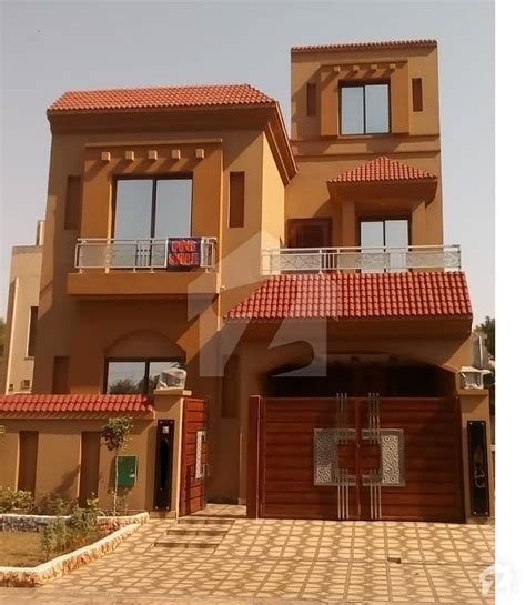 Brand New 5 Marla House For Sale In Aa Block Bahria Town