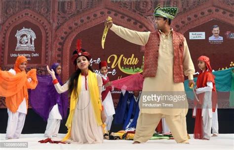 Urdu Heritage Festival Photos And Premium High Res Pictures Getty Images