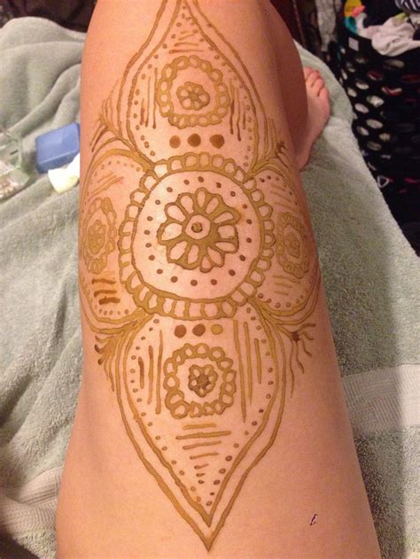 Diy Henna Diy Henna Henna Tattoos