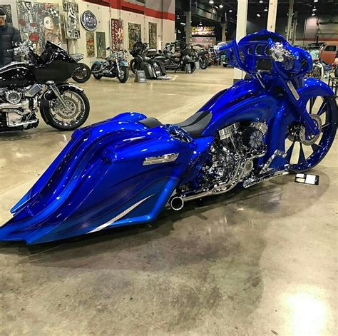 This is the wickedest blue I have ever seen. I love it! | Custom ...