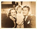 ROBERT YOUNG Origin. CANDID Photogr.with Family 1938 | eBay