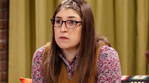 For Mayim Bialik Joining The Big Bang Theory Was A Bit Like Going To A