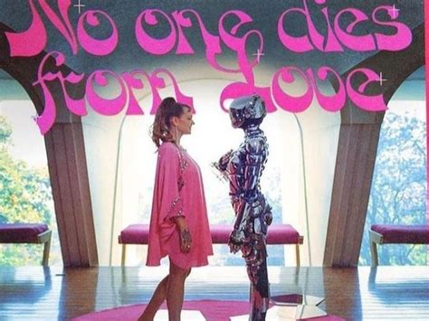 Tove Lo A Lansat Piesa „no One Dies From Love” „s A Lucrat Cu Multă