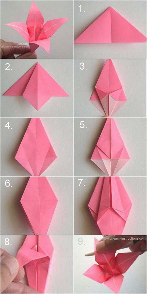 17 Best Images About Origami On Pinterest Corner Bookmarks Easy