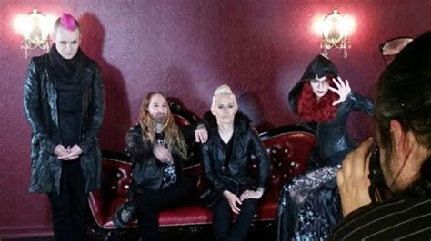 Coal Chamber Streaming New Song “iou Nothing” Bravewords