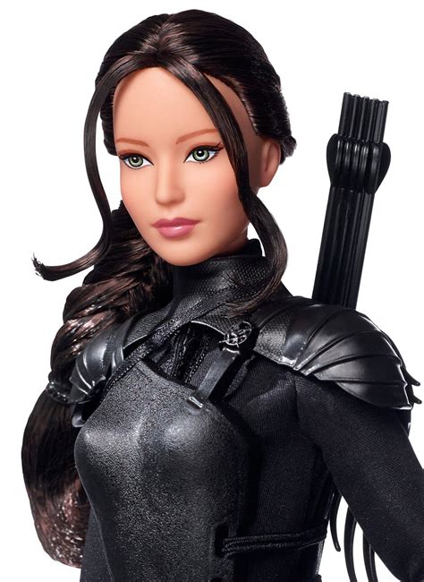 Кукла Кэтнисс Эвердин Голодные игры Купить Barbie Collector The