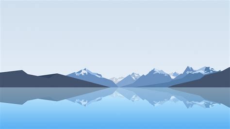 1600x900 Reflection Lake Landscape Mountains 4k Wallpaper1600x900
