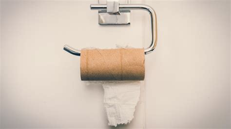 Coronavirus Panic Why Are People Stockpiling Toilet Paper Bbc News
