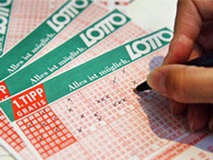 Lotto 6 aus 49 ziehungen finden jeden mittwoch und samstag statt. Lotto-Dreifachjackpot mit fünf Millionen Euro wartet am Mittwoch - Österreich - VIENNA.AT