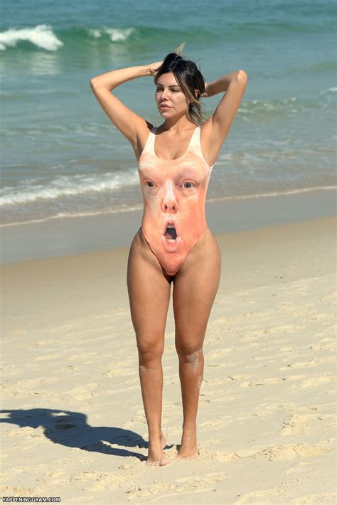 Liziane Gutierrez Nude The Fappening FappeningGram