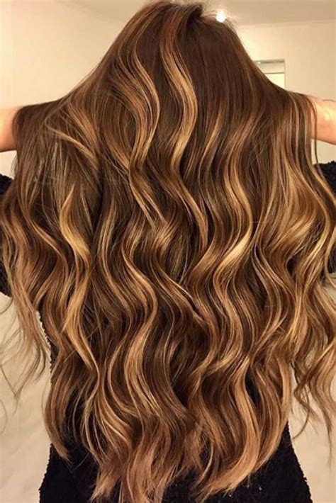 Hair Color 2017 2018 Brown Hair With Blonde Highlights Brings Out