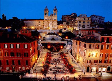 Piazza Di Spagna Rome All You Need To Know Before You Go