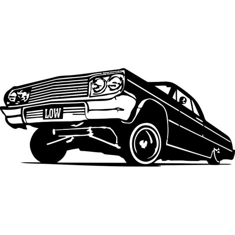 Drawing Lowrider Clipart Entries Variety