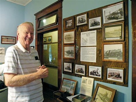 Museum Highlights History Of Cleburne County The Arkansas Democrat