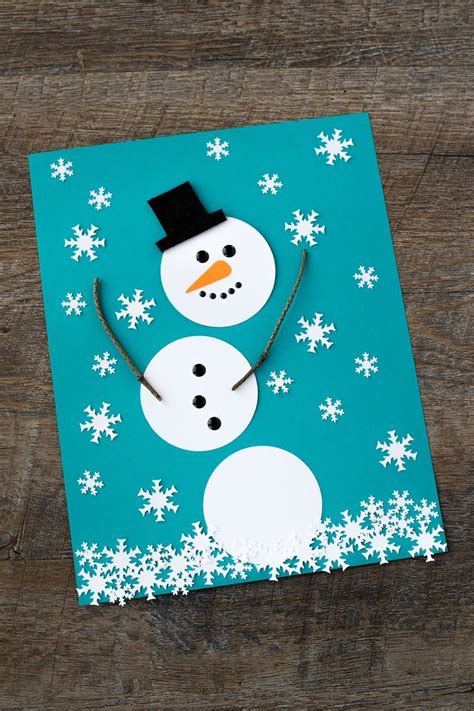 10 Easy Snowman Crafts For Kids And Adults ⋆ بالعربي نتعلم Christmas