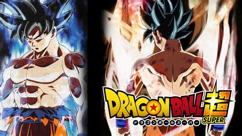 Son articuladas y miden 30cm. Dragonball Super - Limit Breaker Goku HQ Fanmade - YouTube