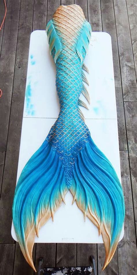 Finfolk Tail Silicone Mermaid Tails Realistic Mermaid Realistic