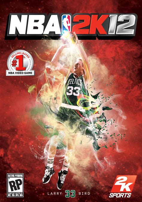 Jaquettes Nba 2k12