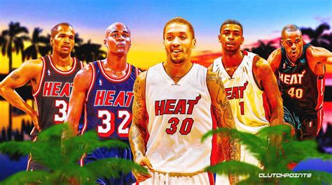 5 Biggest Nba Draft Busts In Miami Heat History