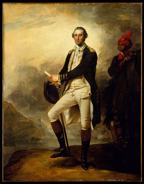 John Trumbull George Washington And William Lee American The Met