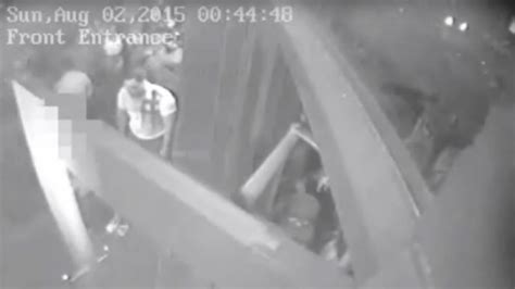 Security Camera Footage Released In Little Italy Bar Shooting Ctv Toronto News