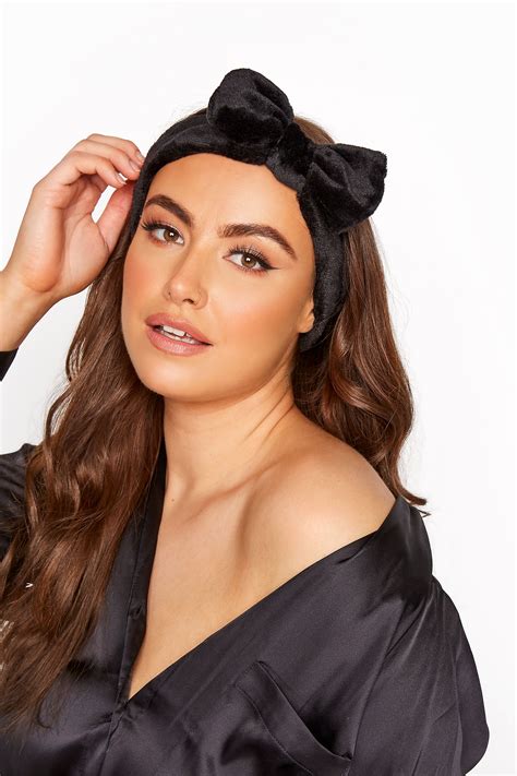 Black Beauty Headband Long Tall Sally