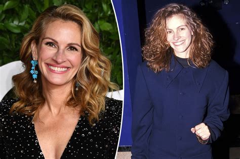 Julia Roberts Reveals The One Beauty Trend She Tells Her Younger Self