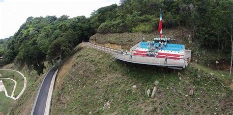 Impresionante Vista En El Pueblo De Lares Primera Hora