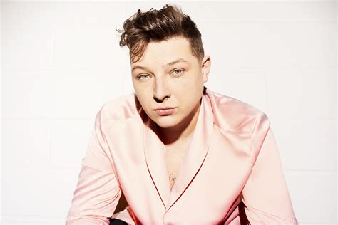 John Newman unveils gorgeous new single 'Stand By Me' - CelebMix