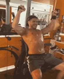 Ethan Page Gym Gif Ethan Page Gym Discover Share Gifs