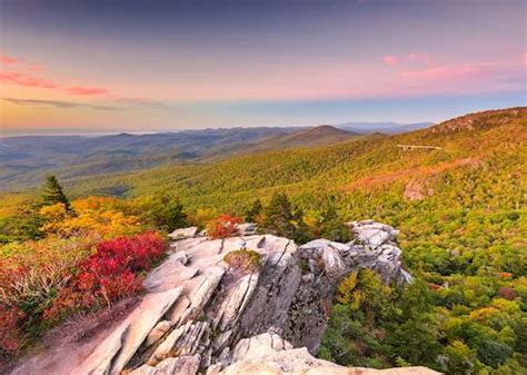 Blue Ridge And Great Smoky Mountains Self Drive Tour Audley Travel