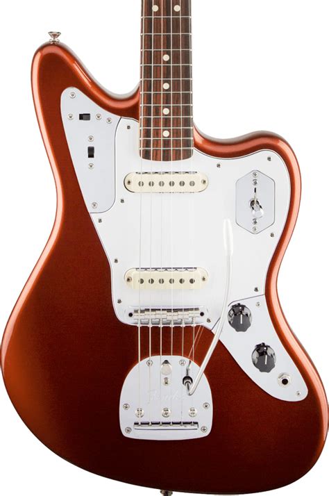 Fender Johnny Marr Signature Jaguar In Metallic Ko Andertons Music Co