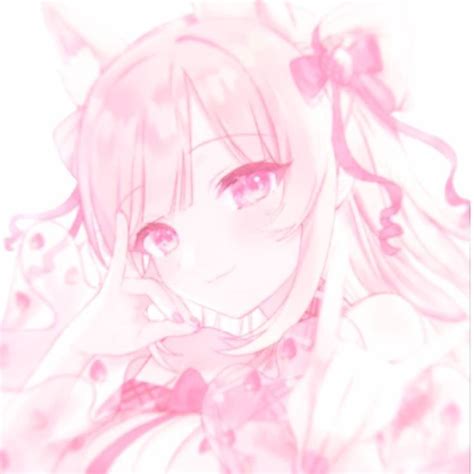 View 20 Pfp Cute Pfps Soft Pink Anime Aesthetic Pageartinterest