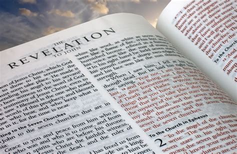 The Book Of Revelation End Times Truth