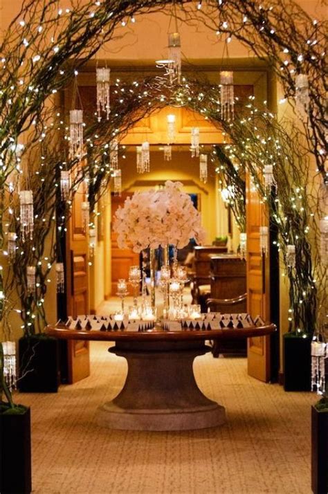 30 Lights Decoration Ideas For Christmas Wedding Decoration Love