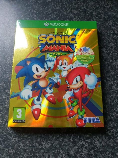 Sonic Mania Plus Xbox One In Ashton Under Lyne