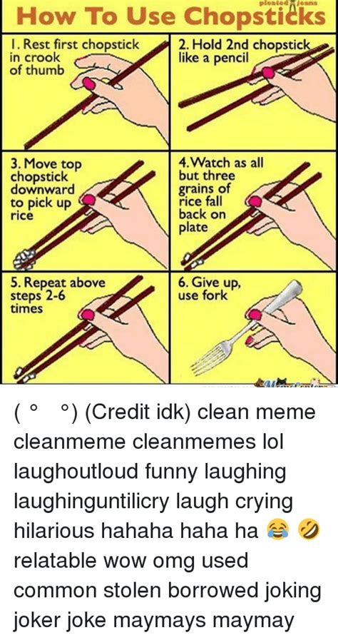 See more ideas about chopsticks, chopstick rest, japanese chopsticks. How To's Wiki 88: How To Use Chopsticks Funny
