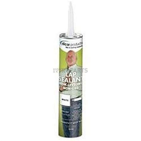 Dicor Corp Roof Sealant 505lsv 1