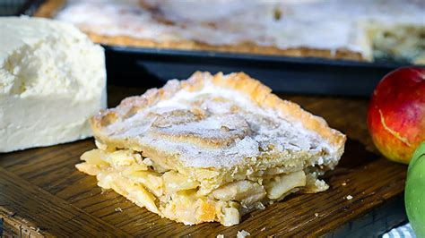 Apple Pie Recipes Bbc Food