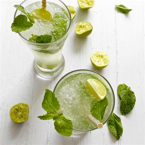 Easiest Ever Mojito Recipe Feed Your Sole
