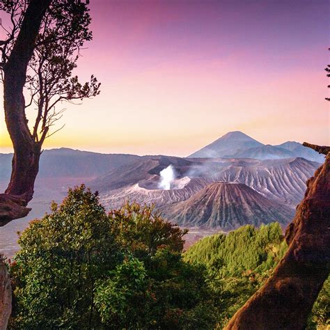 Java Rich Culture And Scenic Beauty Indonesia Travel