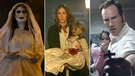 The Conjuring Movies Ranked From Worst To Best Photos Thewrap My Xxx