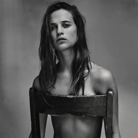 Alicia Vikander Nude And Sexy 22 Photos The Fappening