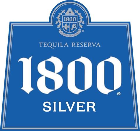 Tequila 1800 Silver Blanco Also Tequila