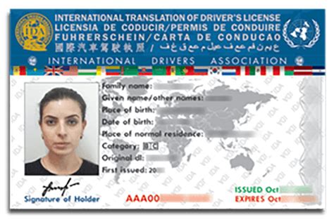 Before you signup with a driving. Driving On An International Drivers Licence In NSW ...
