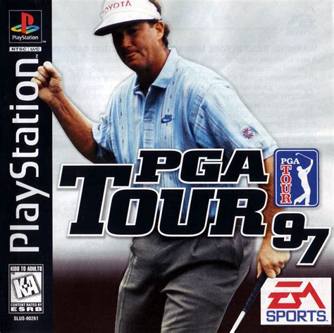 Pga Tour 97 Jeu Playstation Ps1