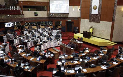 Selangor State Assembly Approves Anti Hopping Enactment The Star