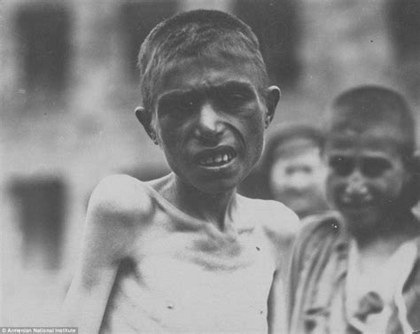 Armenian Genocide Photo Collection Shows World The True Horror Daily Mail Online