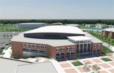 Auburn University Basketball Arena Mba Engineers