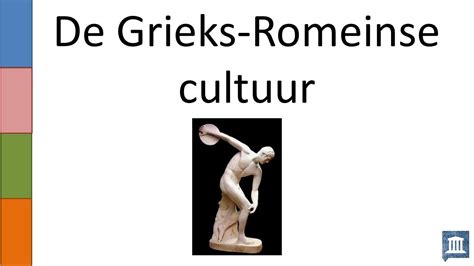 Scholieren Com Videoplatform Tijdvak Tijd Van Grieken En Romeinen Tijdvak De Grieks